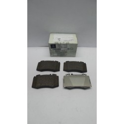Pièce pour MERCEDES-BENZ - Brake Pad Set A163420102041