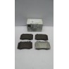 Pièce pour MERCEDES-BENZ - Brake Pad Set A163420102041