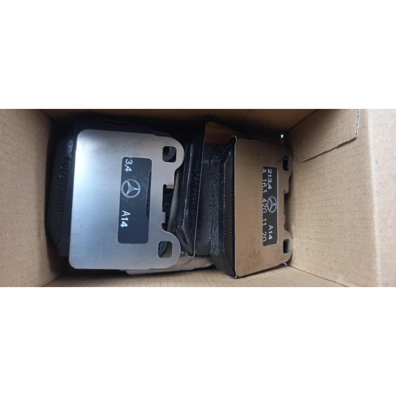Pièce pour MERCEDES-BENZ - Brake Pad Set A163420112041