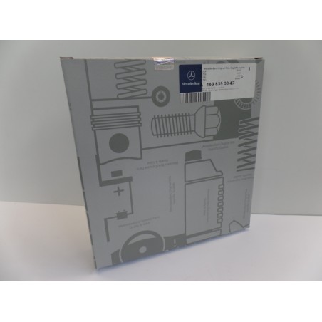 Pièce pour MERCEDES-BENZ - Filter, Interior Air A1638350047