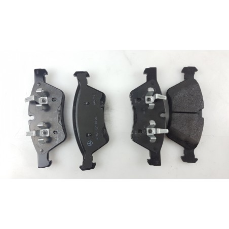 Pièce pour MERCEDES-BENZ - Brake Pad Set A1644202620