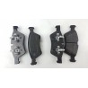 Pièce pour MERCEDES-BENZ - Brake Pad Set A1644202620