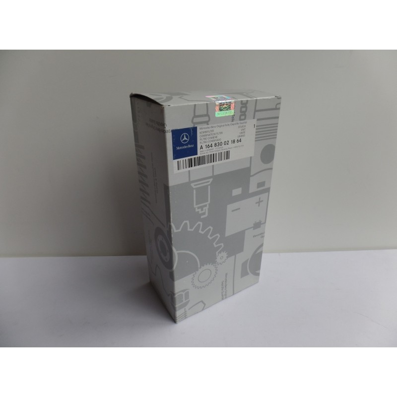 Pièce pour MERCEDES-BENZ - Filter, Interior Air A164830021864