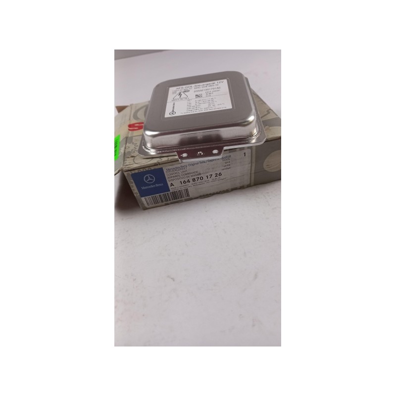 Pièce pour MERCEDES-BENZ - Control Unit, Lights A1648701726