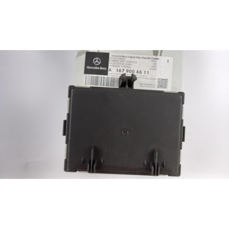 Pièce pour MERCEDES-BENZ - Control Unit A1679004611