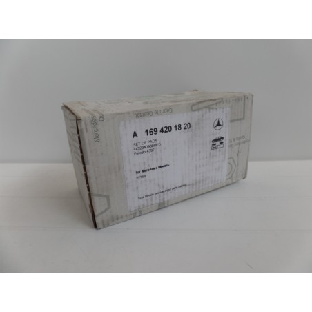 Pièce pour MERCEDES-BENZ - Brake Pad Set A1694201820