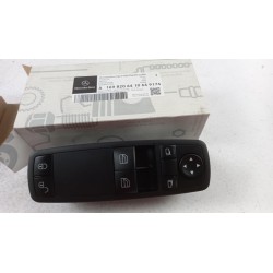 Pièce pour MERCEDES-BENZ - Switch, Window Lift & Mirror Adjustment A1698206410649174