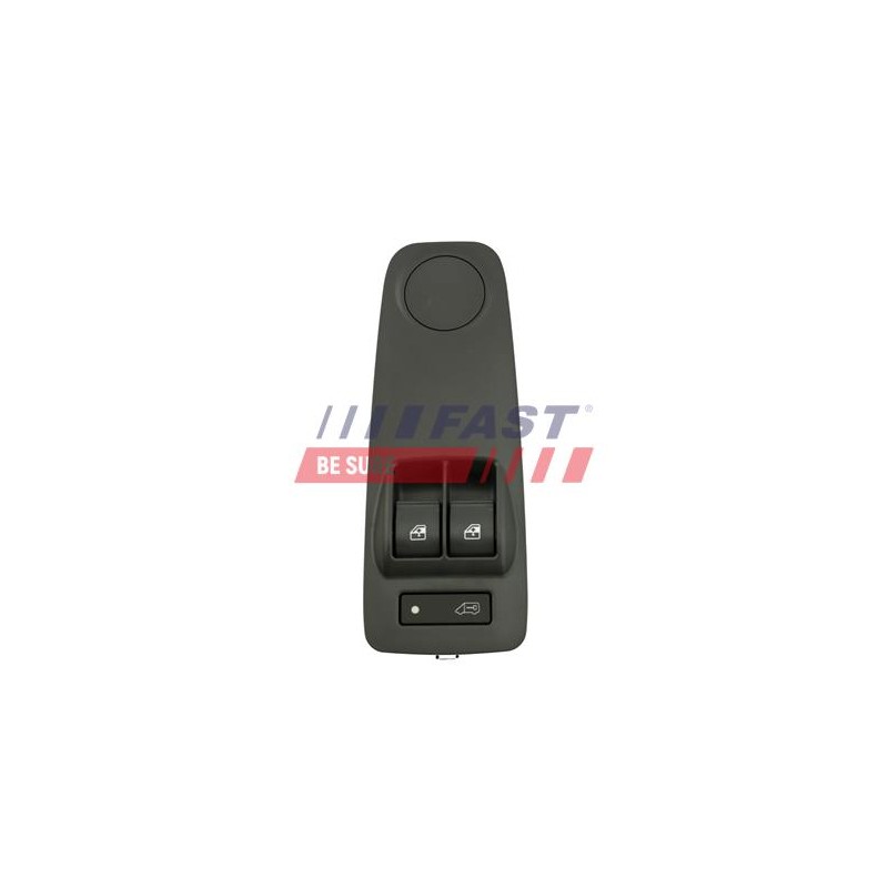 COMMUTATEUR/INTERRUPTEUR FENETRE POUR FIAT DUCATO 06