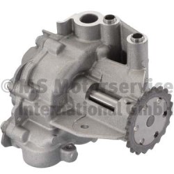 POMPE À HUILE POUR RENAULT MASTER III 10