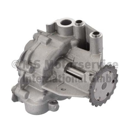 POMPE À HUILE POUR RENAULT MASTER III 10