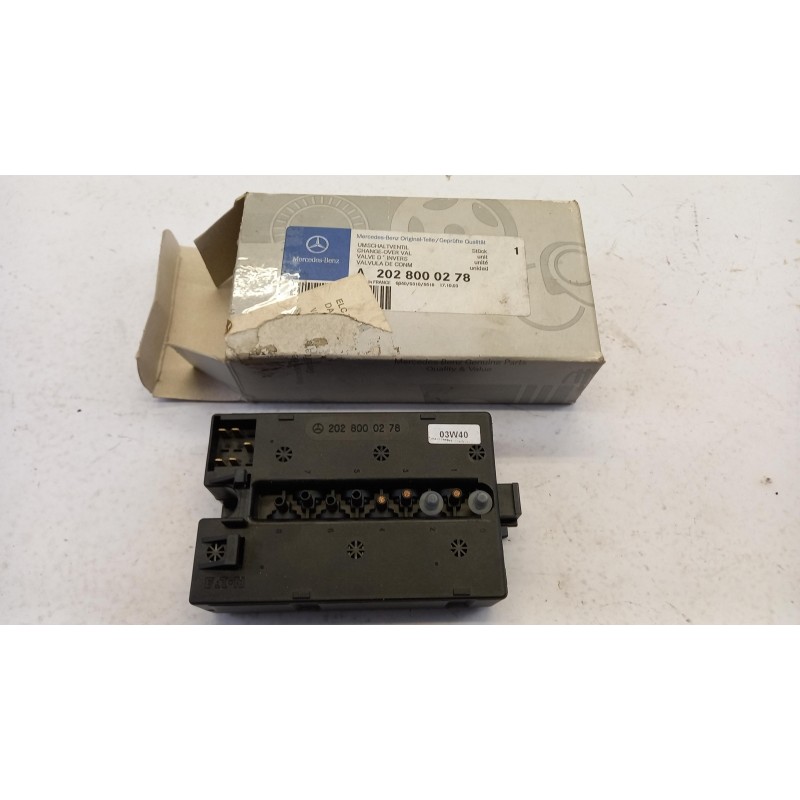 Pièce pour MERCEDES-BENZ - Control Unit A2028000278