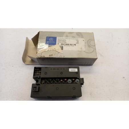 Pièce pour MERCEDES-BENZ - Control Unit A2028000278