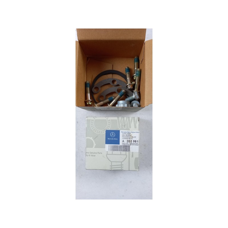 Pièce pour MERCEDES-BENZ - Wheel Bearing Kit A2029800016