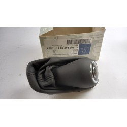 Pièce pour MERCEDES-BENZ - Gear Lever Gaiter & Knob A20326718119E38