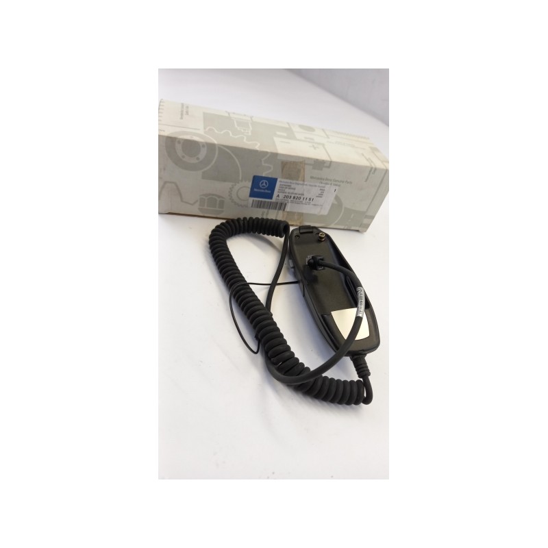 Pièce pour MERCEDES-BENZ - Mobile Phone Holder A2038201151