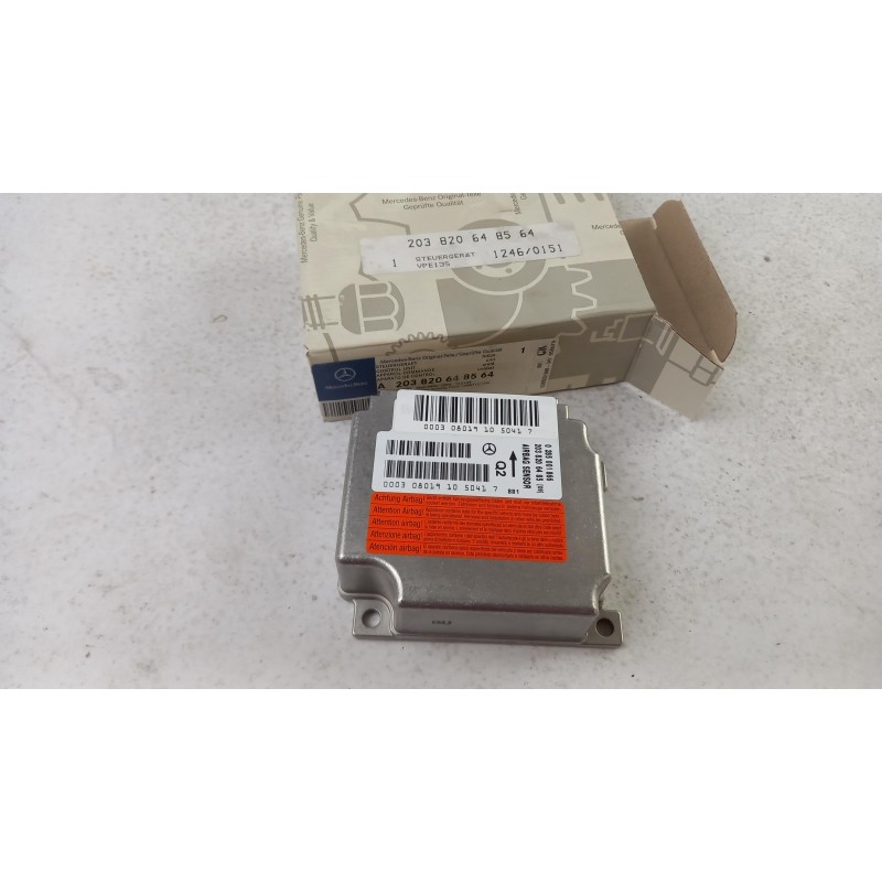 Pièce pour MERCEDES-BENZ - Control Unit, Airbag A203820648564