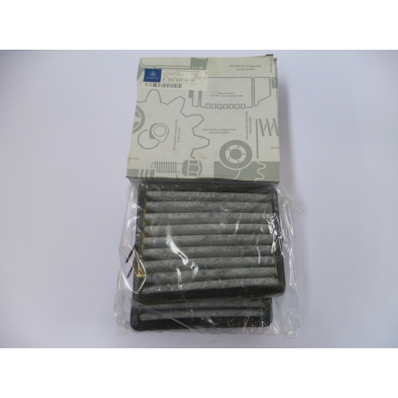 Pièce pour MERCEDES-BENZ - Filter, Interior Air A2038302118