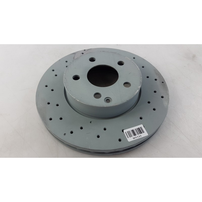 Pièce pour MERCEDES-BENZ - Brake Disc (1pc) A2044213612