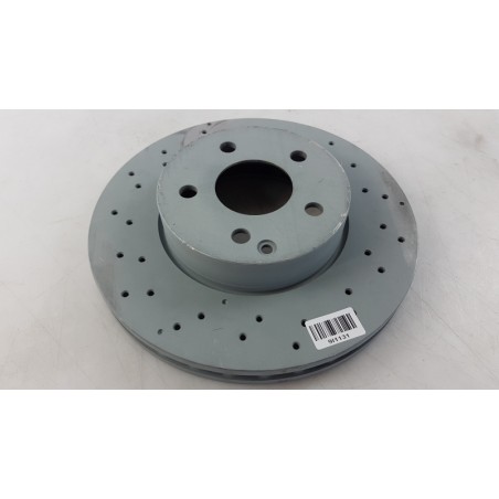 Pièce pour MERCEDES-BENZ - Brake Disc (1pc) A2044213612