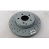 Pièce pour MERCEDES-BENZ - Brake Disc (1pc) A2044213612