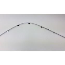 Pièce pour MERCEDES-BENZ - Trim/Protective Strip, Bumper A2048852921