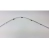 Pièce pour MERCEDES-BENZ - Trim/Protective Strip, Bumper A2048852921