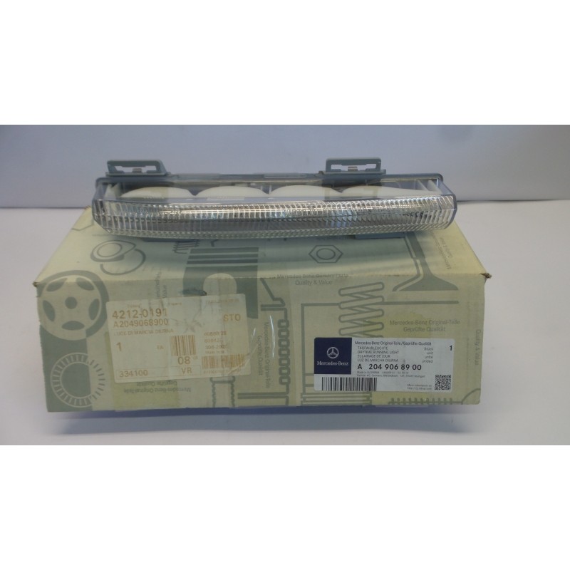 Pièce pour MERCEDES-BENZ - Daytime Running Light A2049068900