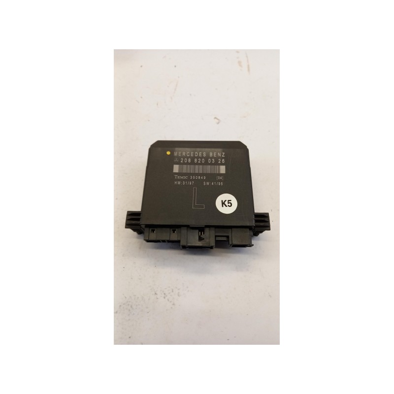 Pièce pour MERCEDES-BENZ - Control Unit A2088200326