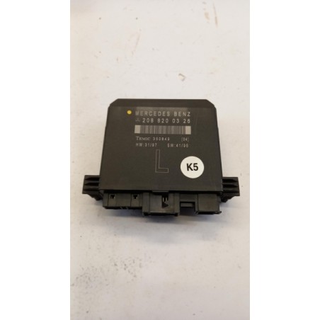 Pièce pour MERCEDES-BENZ - Control Unit A2088200326