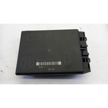 Pièce pour MERCEDES-BENZ - Control Unit A2088200626