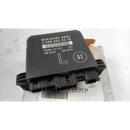 Pièce pour MERCEDES-BENZ - Control Unit A2088203326
