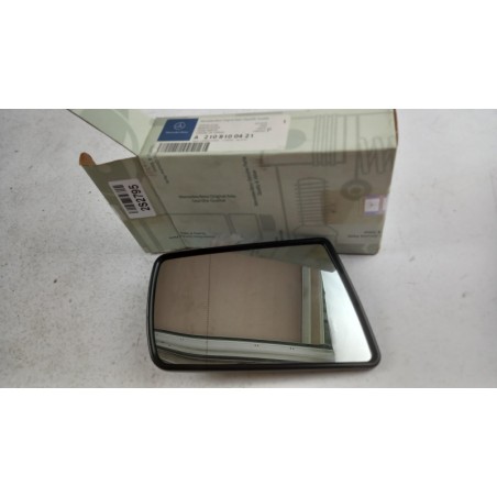 Pièce pour MERCEDES-BENZ - Mirror Glass, Outside Mirror A2108100421