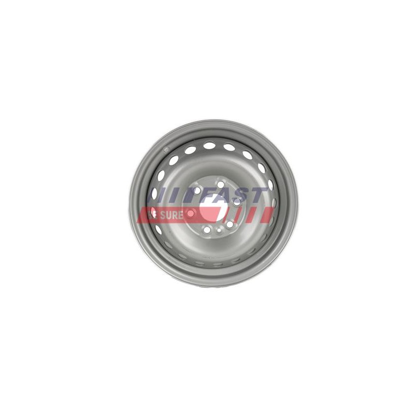 JANTE POUR IVECO DAILY 14