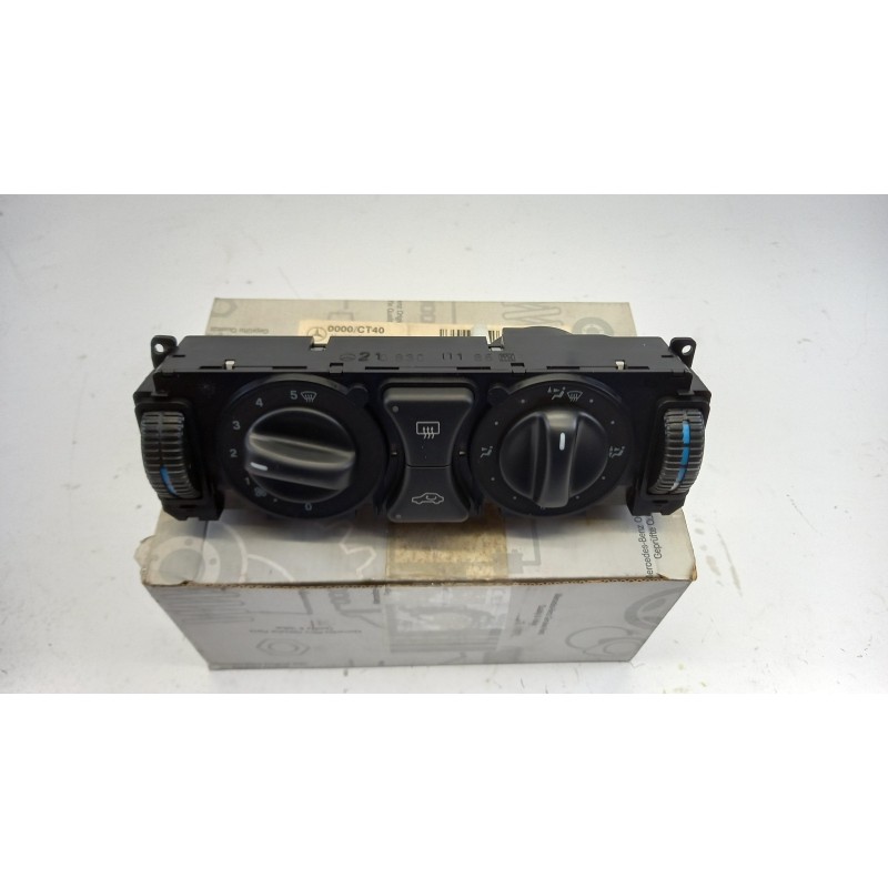 Pièce pour MERCEDES-BENZ - Control Element, Heating/Ventilation A2108300185