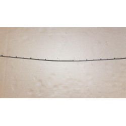 Pièce pour MERCEDES-BENZ - Trim/Protective Strip, Bumper A2108851274