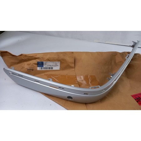 Pièce pour MERCEDES-BENZ - Trim/Protective Strip, Bumper A21088522219744
