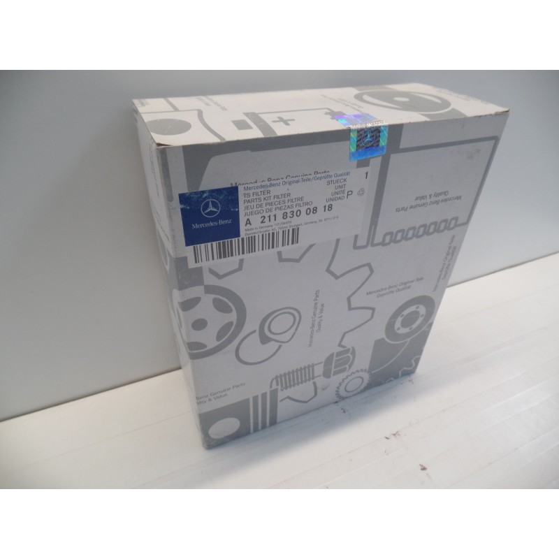 Pièce pour MERCEDES-BENZ - Filter, Interior Air A2118300818