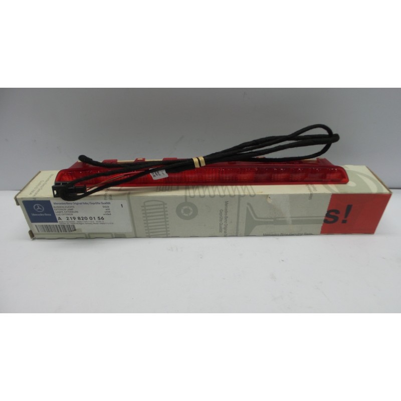 Pièce pour MERCEDES-BENZ - Auxiliary Stop Light A2198200156