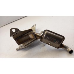 Pièce pour MERCEDES-BENZ - Silencer, Parking Heater A2205060840