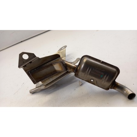 Pièce pour MERCEDES-BENZ - Silencer, Parking Heater A2205060840