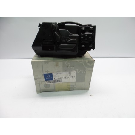 Pièce pour MERCEDES-BENZ - Control, Seat Adjustment A22082127587C45