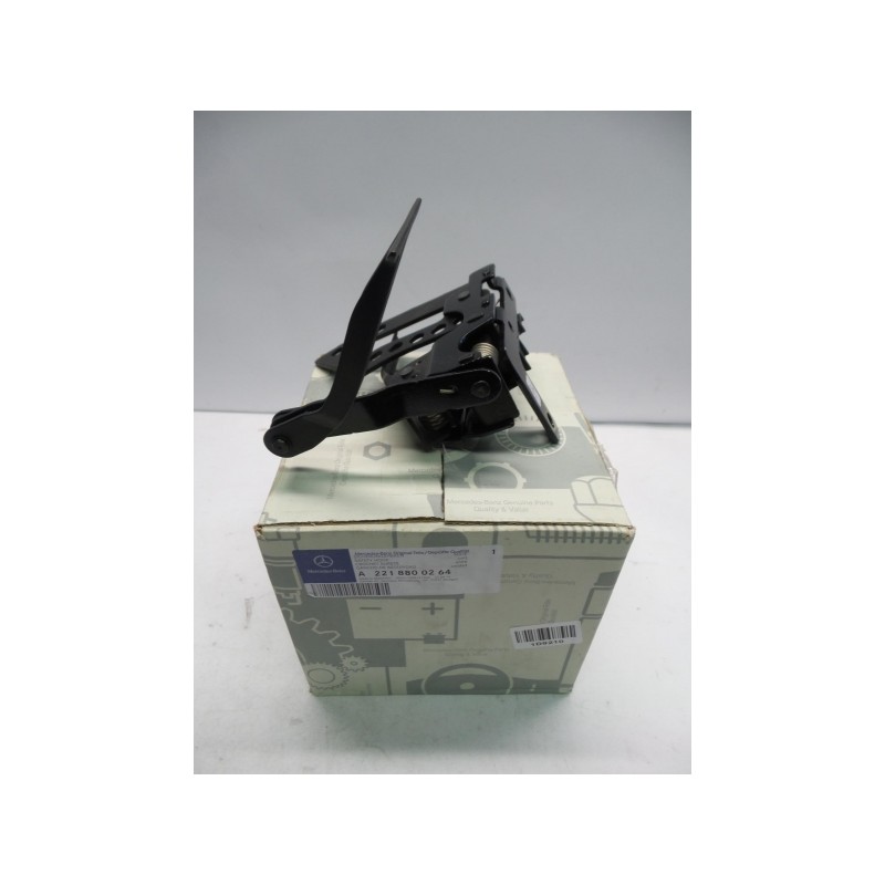 Pièce pour MERCEDES-BENZ - Catch Hook, Bonnet A2218800264