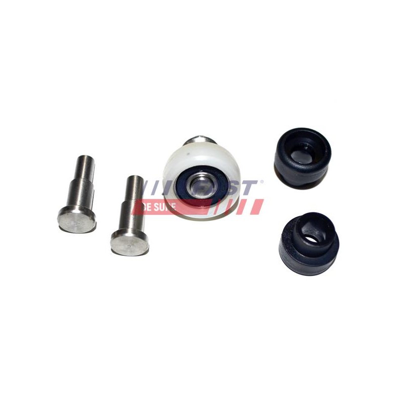 ROULEAU DE GUIDAGE DE PORTE POUR RENAULT KANGOO I 97