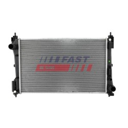 RADIATEUR POUR FIAT DOBLO 09