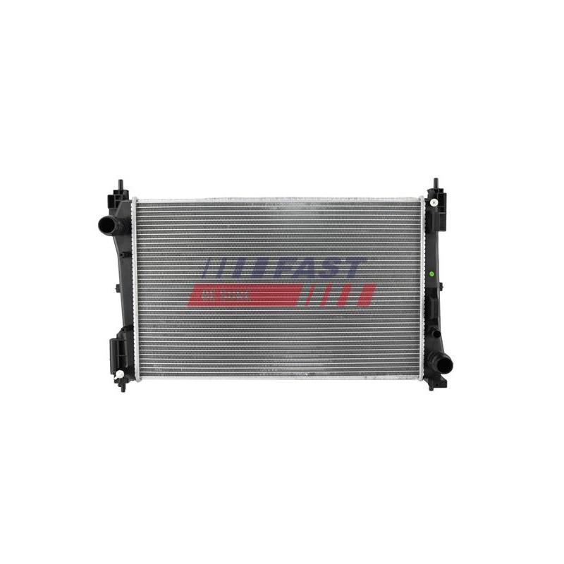 RADIATEUR POUR FIAT DOBLO 09