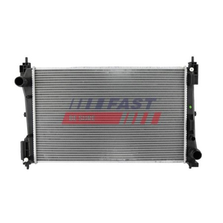 RADIATEUR POUR FIAT DOBLO 09