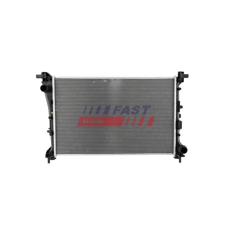 RADIATEUR POUR FIAT TIPO 16