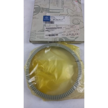 Pièce pour MERCEDES-BENZ - Sensor Ring, ABS A3855420317