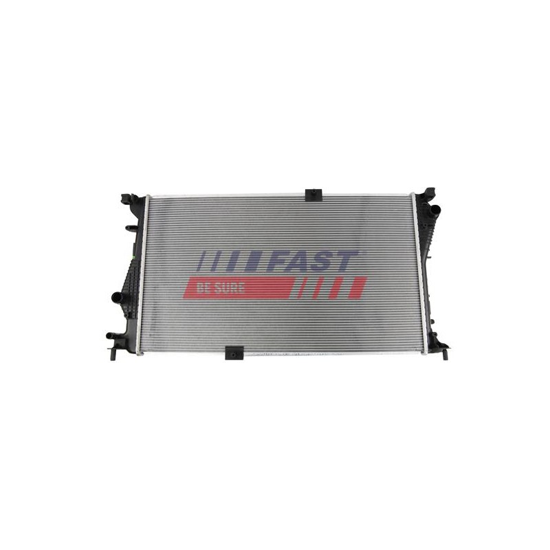 RADIATEUR POUR RENAULT TRAFIC 01