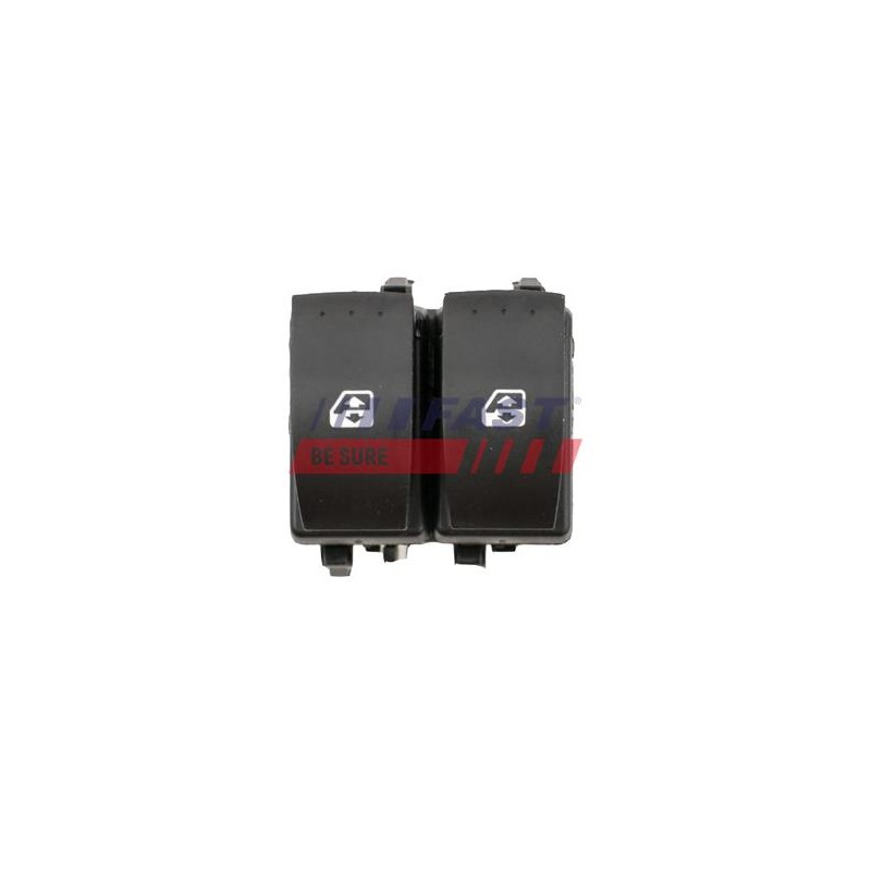 COMMUTATEUR/INTERRUPTEUR FENETRE POUR RENAULT MASTER III 10